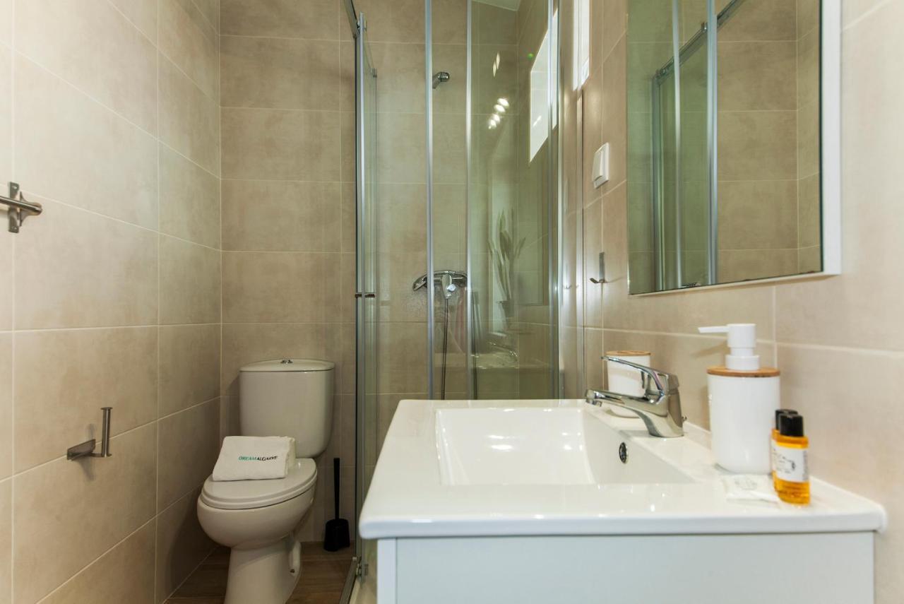 A38 - Rising Sun Top-Floor Flat Lagos Exterior foto